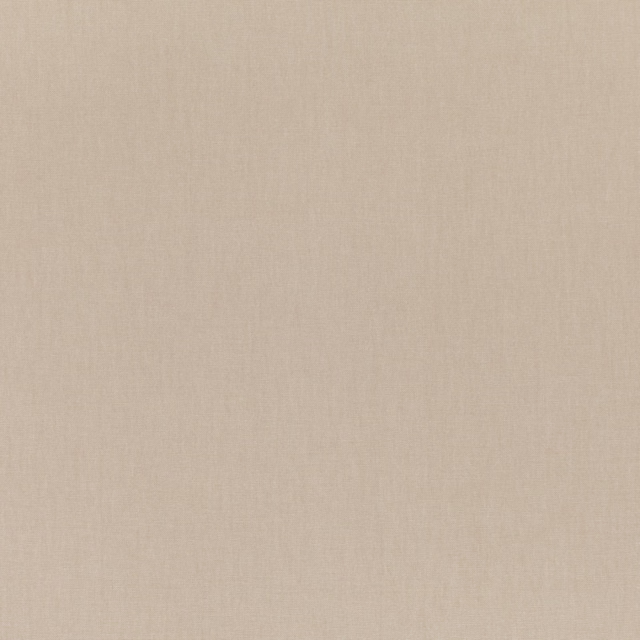 Warm buff-beige fabric with a fine, subtly vertical woven texture
