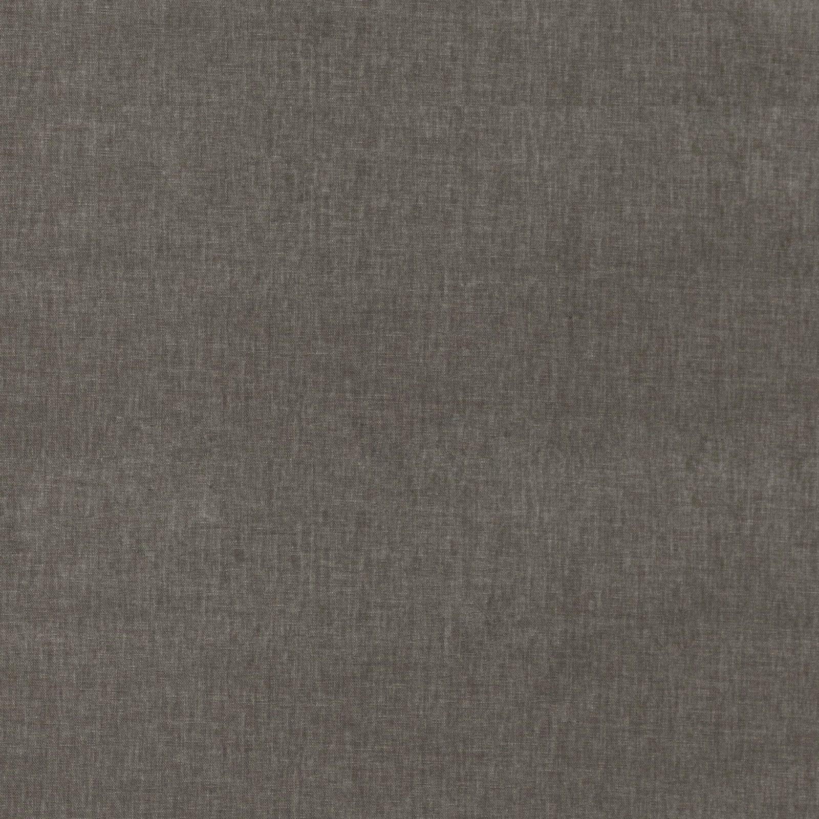 Deep charcoal-grey swatch with fine woven striations and softly mottled tonal depth