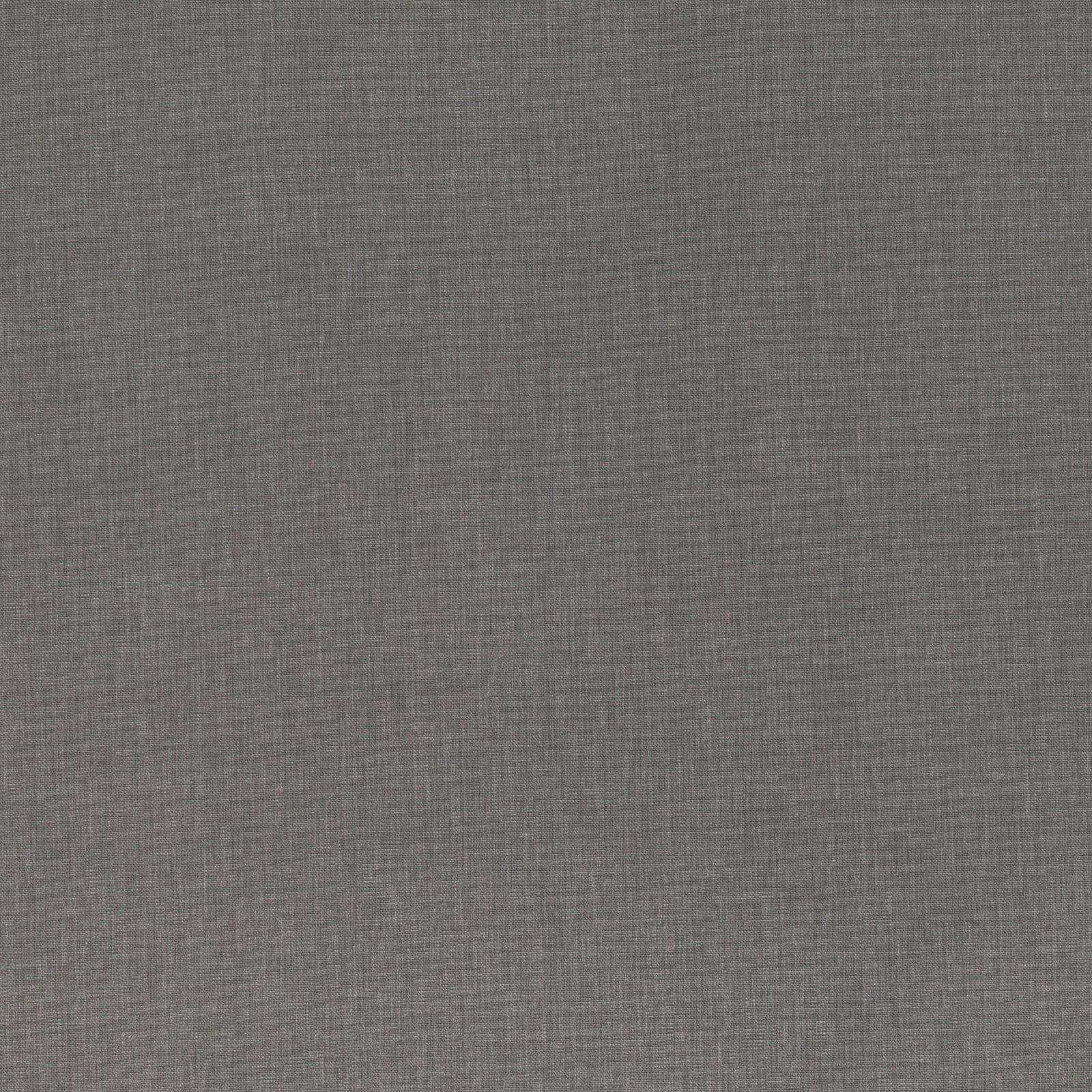 Cool concrete-grey fabric with a fine, softly crosshatched woven surface