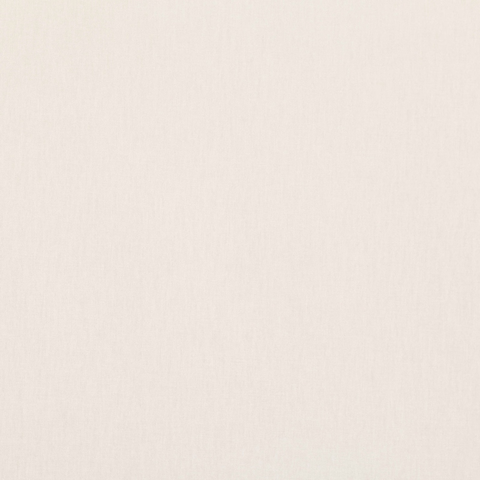 Warm ivory cream fabric with a subtle fine vertical woven texture