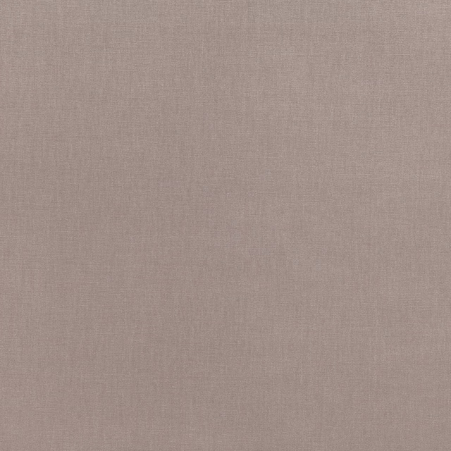 Close view of Sahara Iii in deep taupe with a fine plain weave