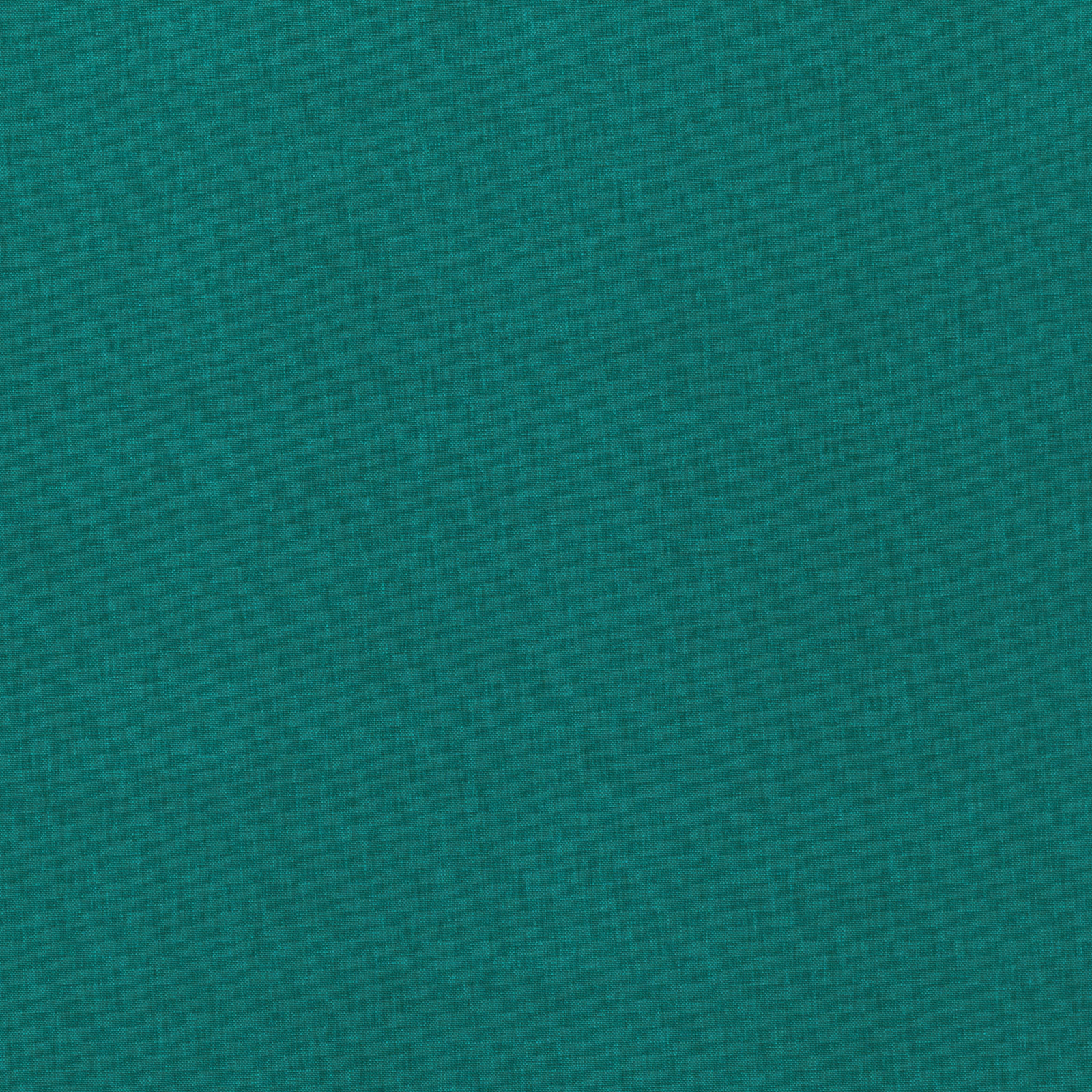 Deep teal plain weave with fine crosshatch texture and softly varied surface