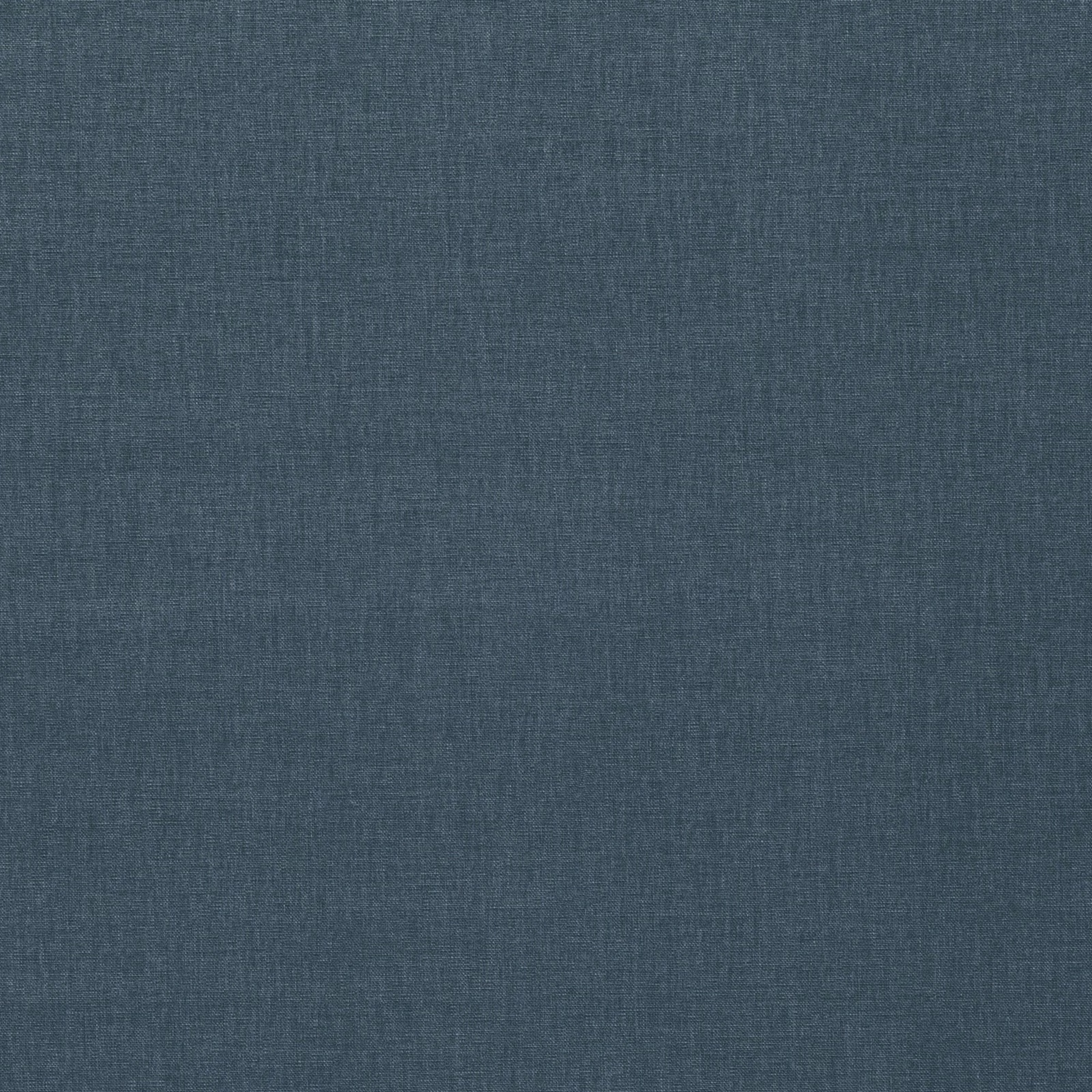 Dark denim blue-grey fabric with a fine, subtly crosswoven textured surface