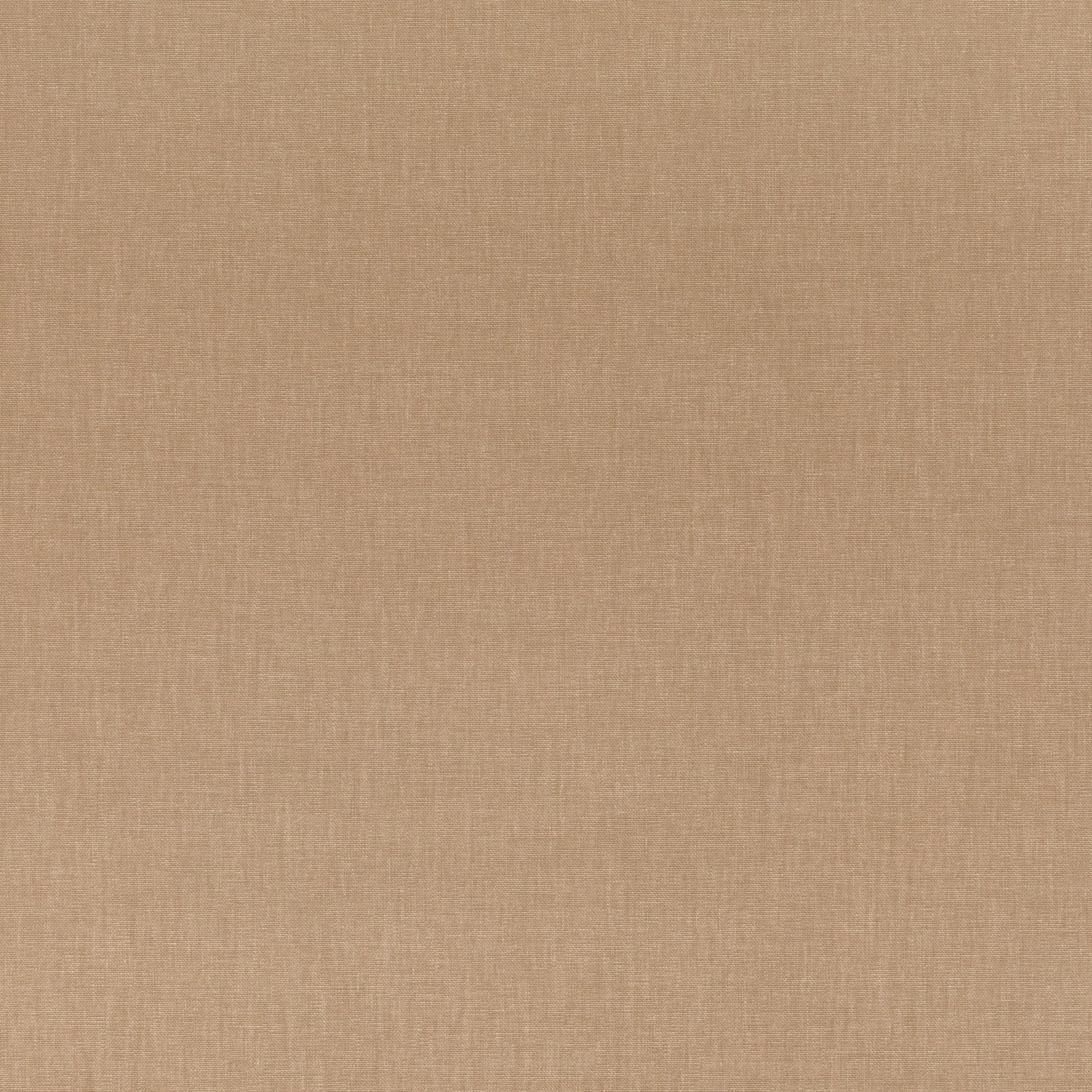 Warm desert-beige woven textile with subtle vertical slub and tonal variation