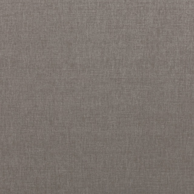 Espresso taupe-brown fabric swatch with a fine, softly crosshatched woven texture