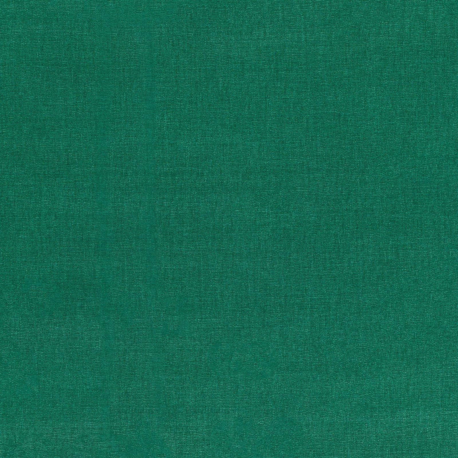 Deep forest-teal woven swatch showing a fine, softly irregular textile texture