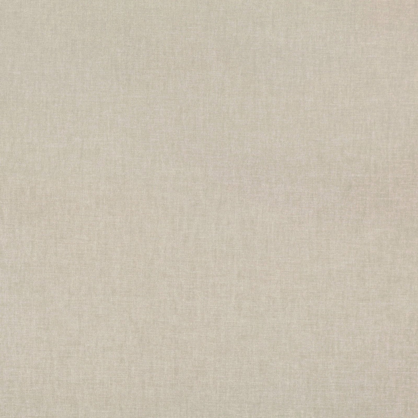 Pale greige Fossil fabric showing a subtle fine crosshatched woven texture