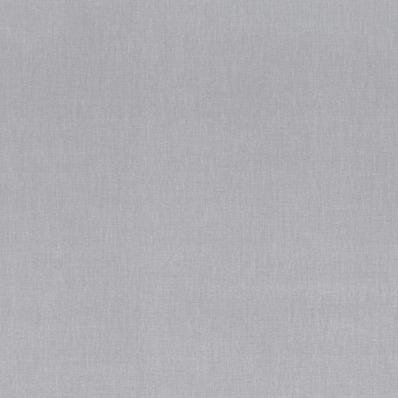 Close view of pale glacier-grey fine weave with subtle vertical texture