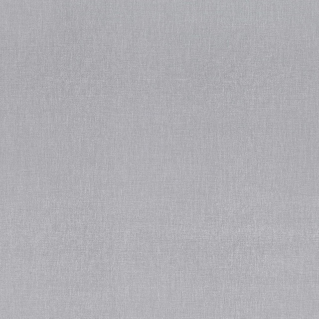 Close view of pale glacier-grey fine weave with subtle vertical texture