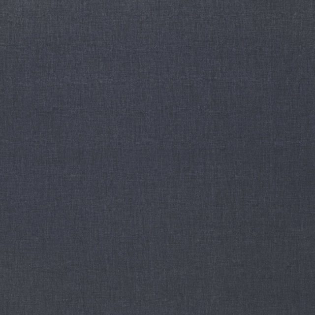 Dark graphite-grey woven swatch with a fine, subtly vertical texture
