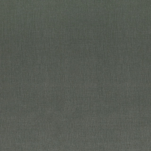 Muted olive-grey plain weave with fine vertical texture and softly mottled shading