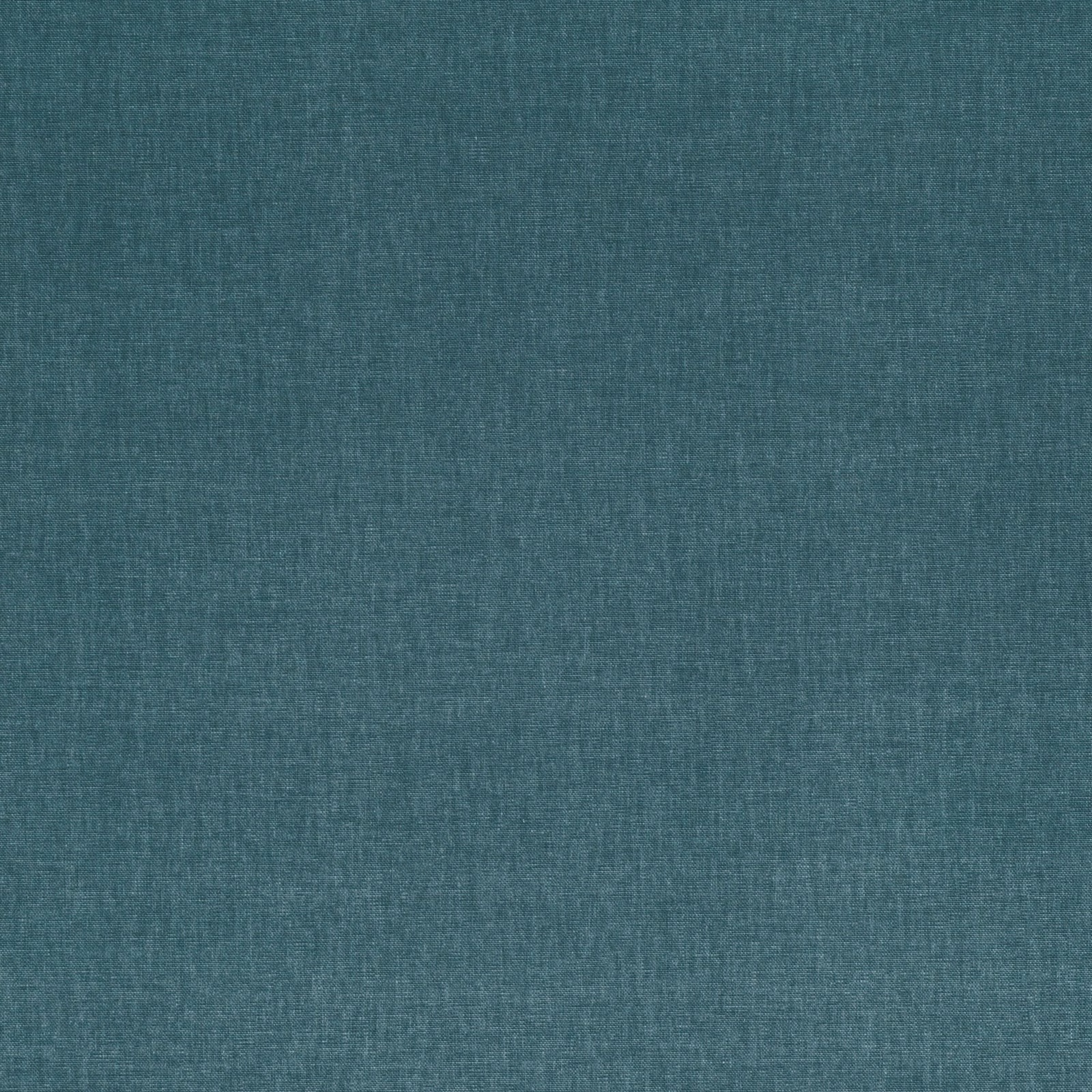 Deep Gulf teal fabric with a subtle irregular woven texture and tonal variation
