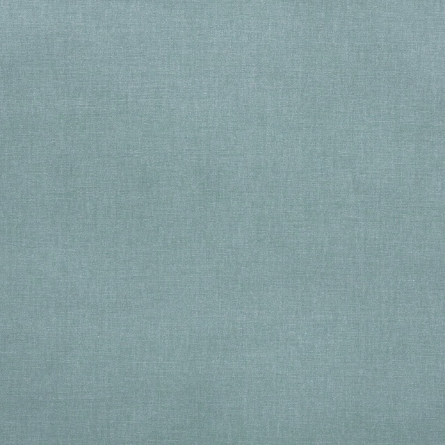 Muted lagoon teal woven texture with a fine, softly mottled crosshatch surface