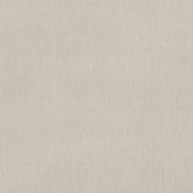 Pale mouse taupe plain weave with fine vertical striations and subtle tonal variation