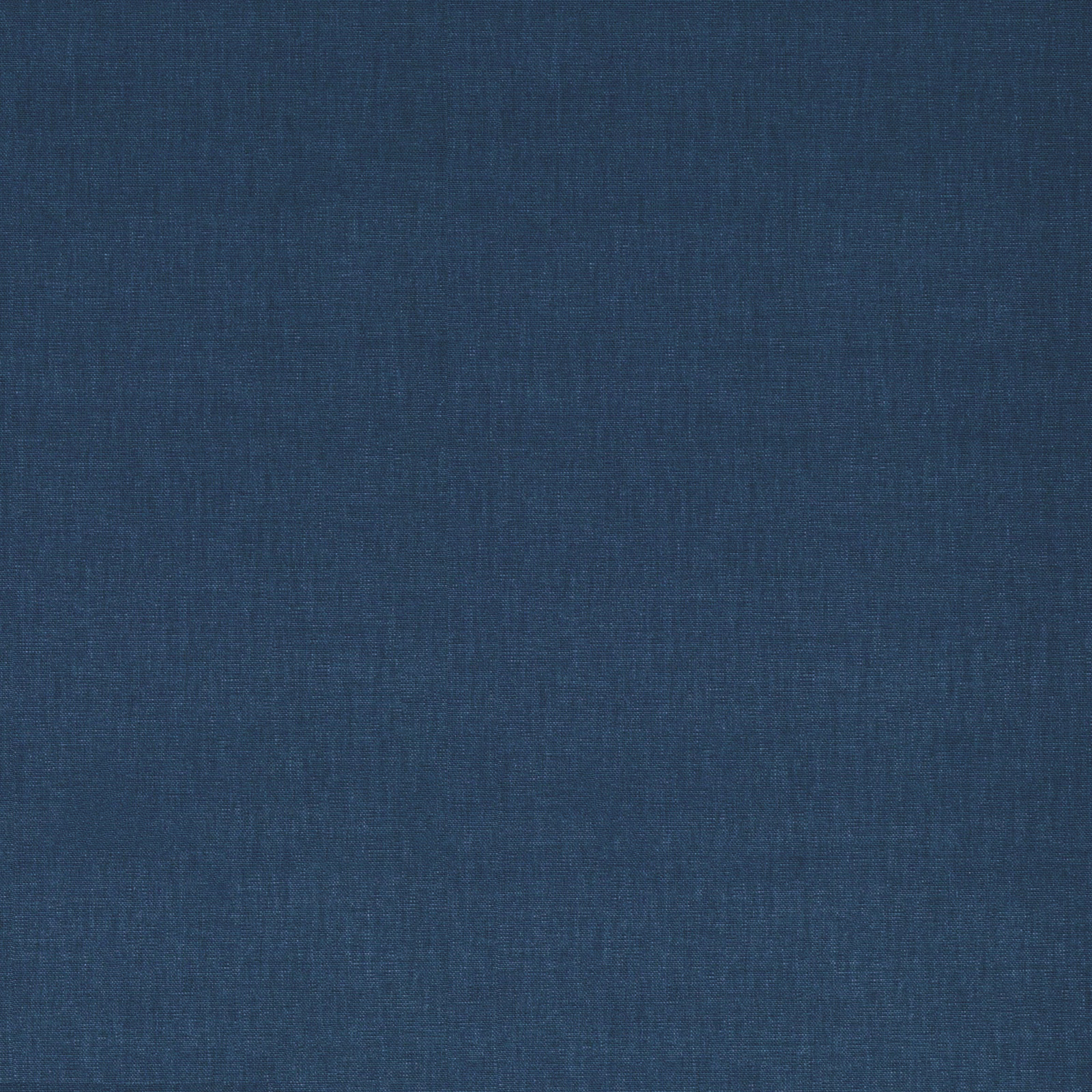 Deep navy-blue woven textile with fine vertical striations and understated crosshatch texture