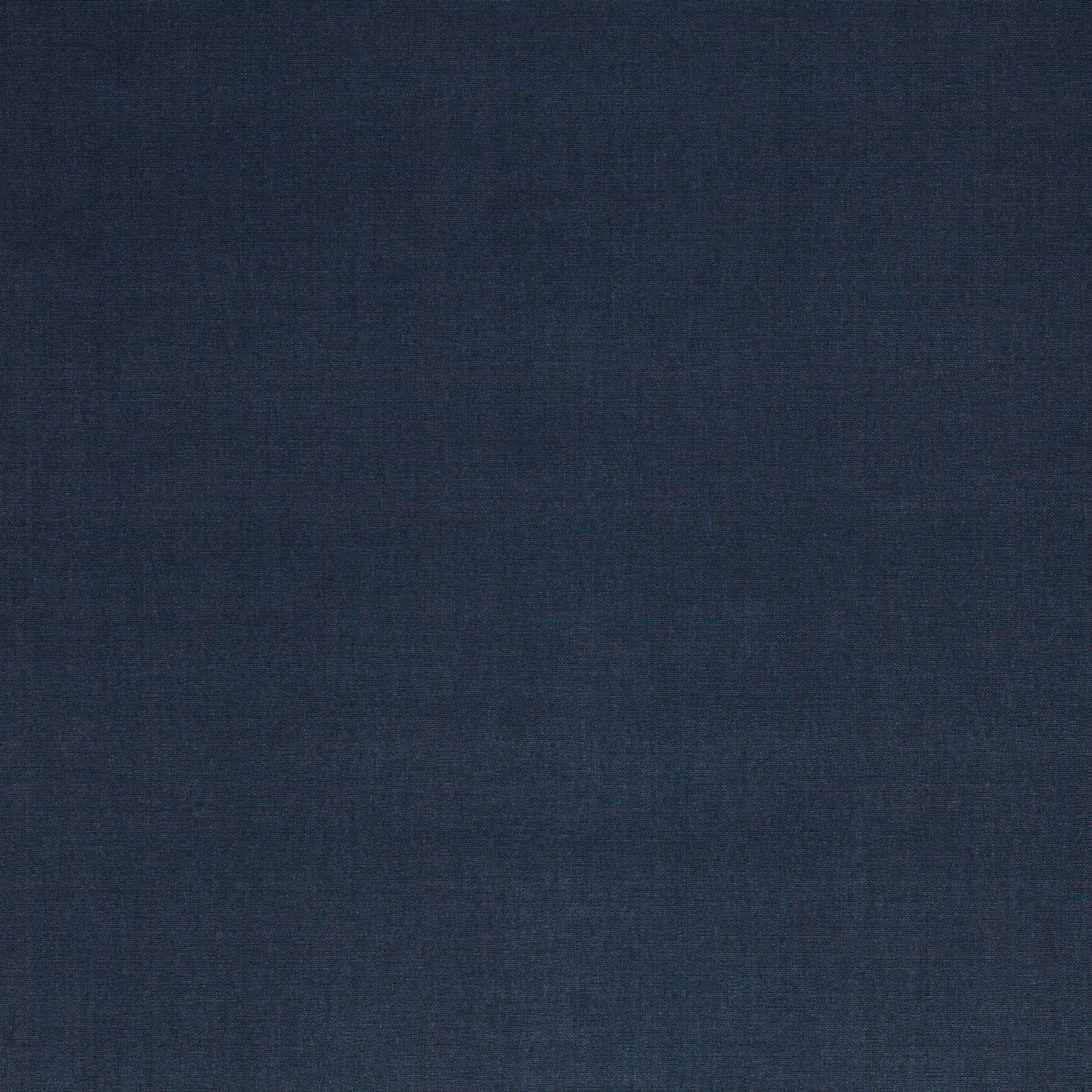 Deep navy blue fabric with a subtle crosshatched woven texture