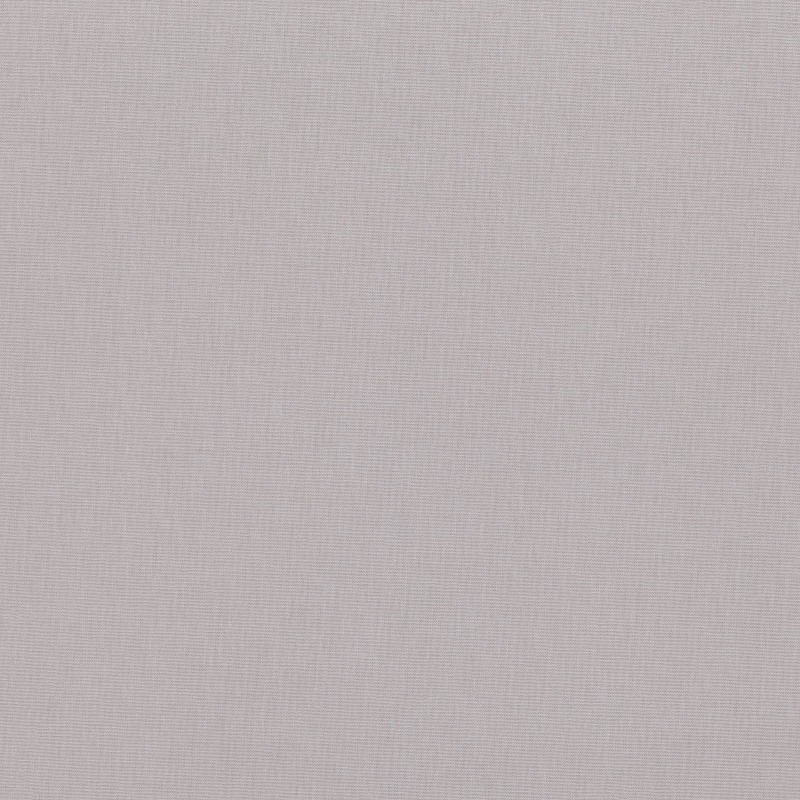 Cool pearl-grey fabric swatch showing a fine, subtle plain weave