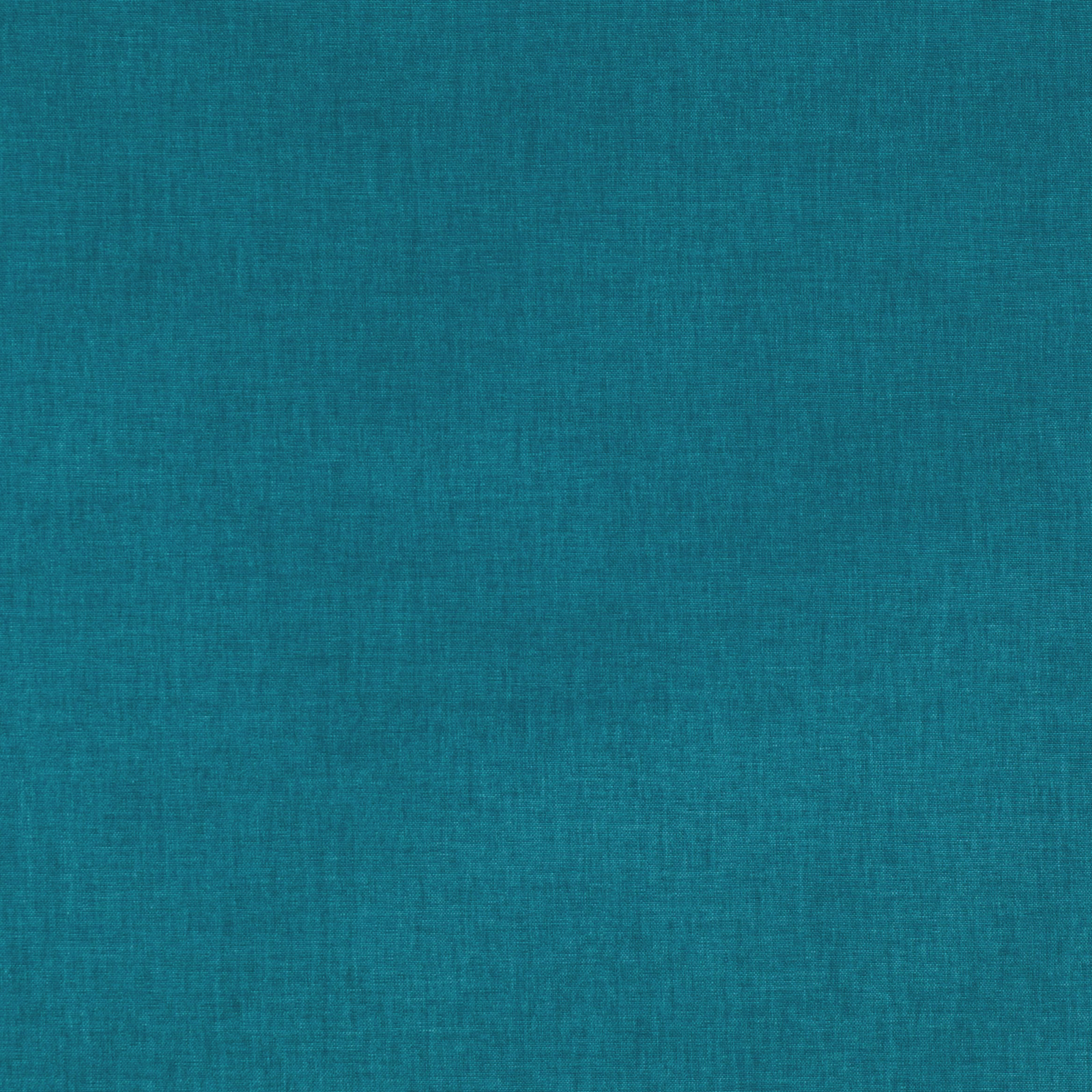 Deep petrol teal fabric with a subtle, fine crosshatched woven texture