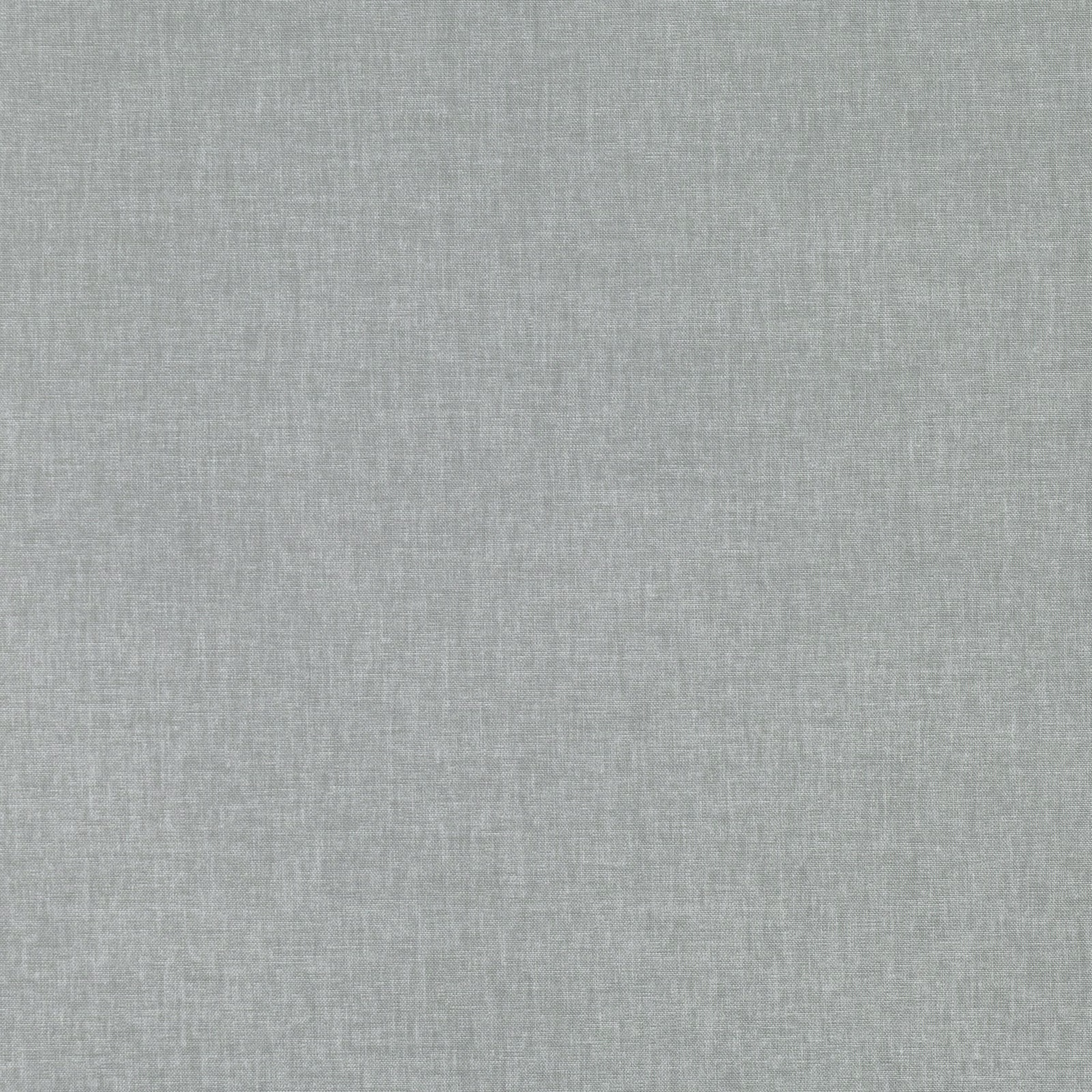 Cool pewter-grey woven textile with a fine, softly crosshatched surface