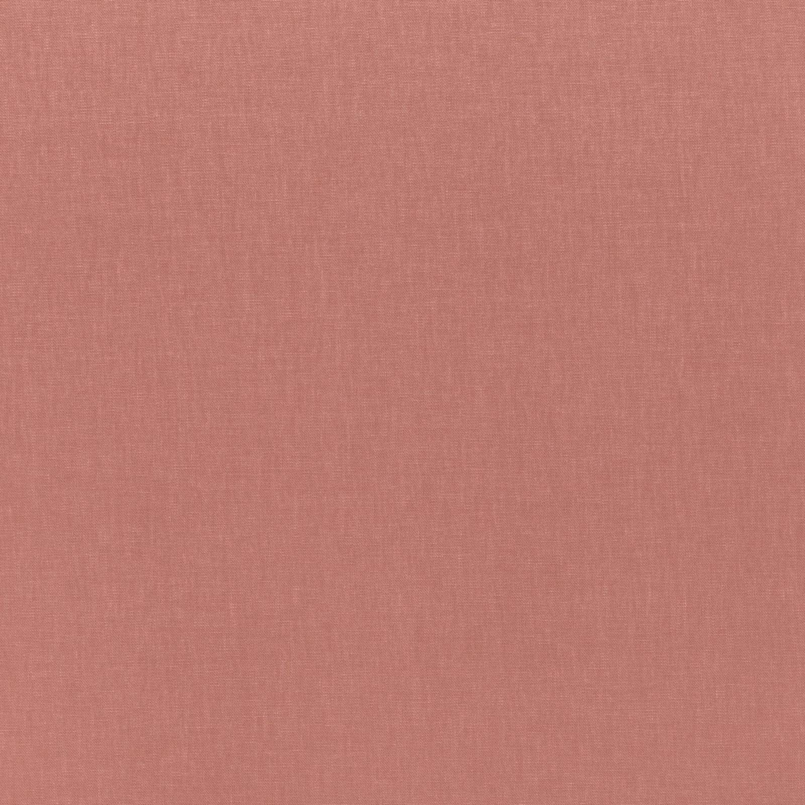 Dusty pink blush fabric with a fine, softly crosshatched woven texture