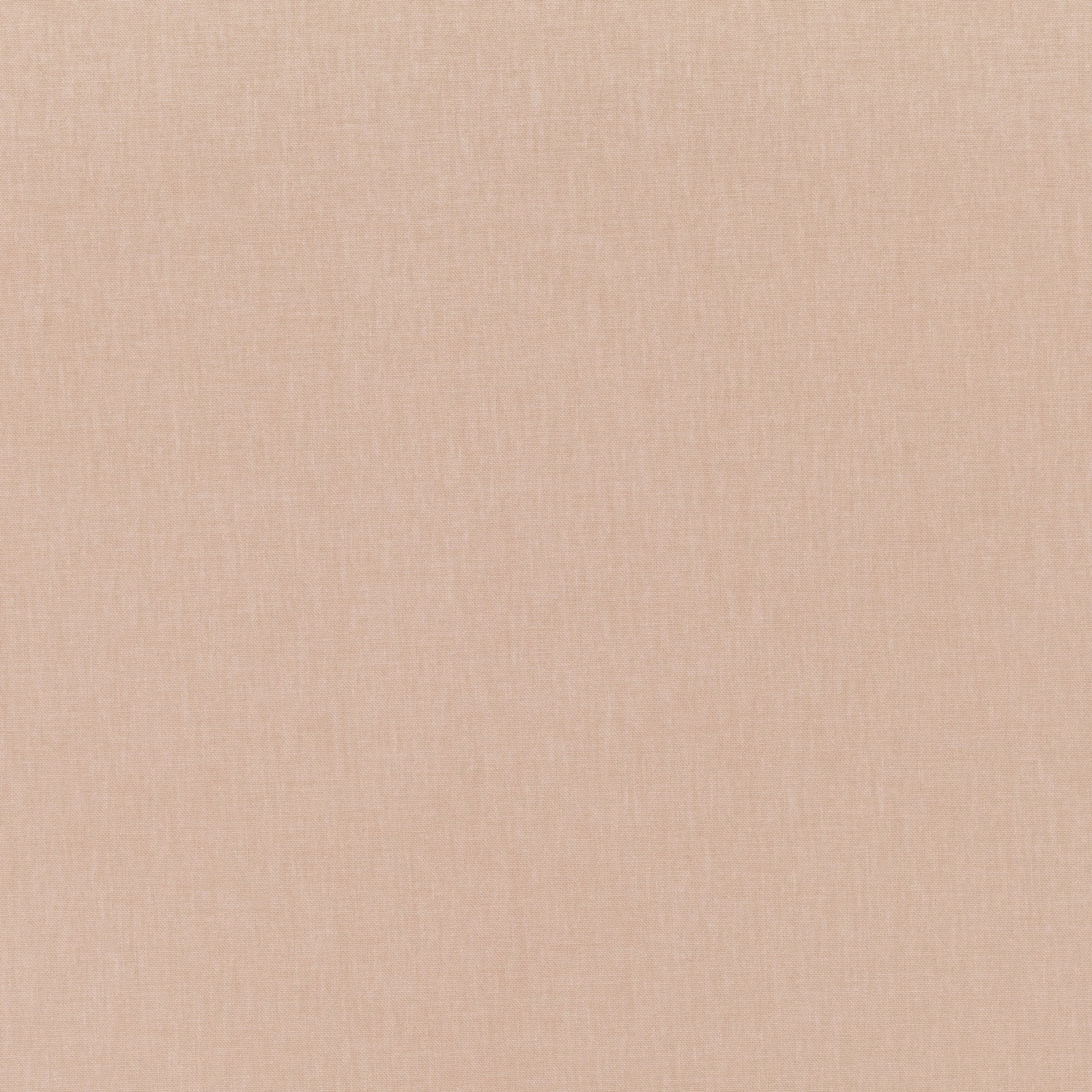 Fine plain weave in soft powder blush beige with a subtle matte texture