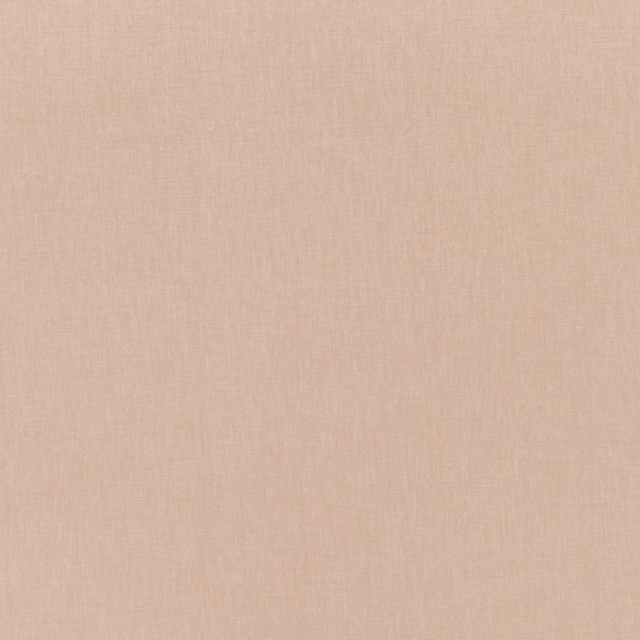 Fine plain weave in soft powder blush beige with a subtle matte texture