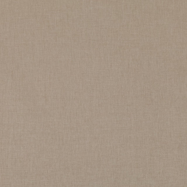 Warm putty taupe fabric with a fine, subtly crosshatched plain weave