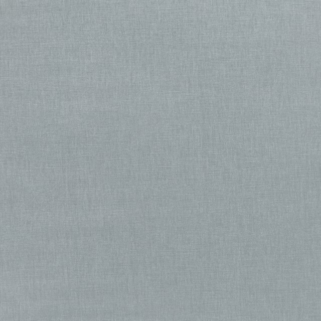 Cool blue-grey Quarry fabric showing a fine, softly mottled woven surface
