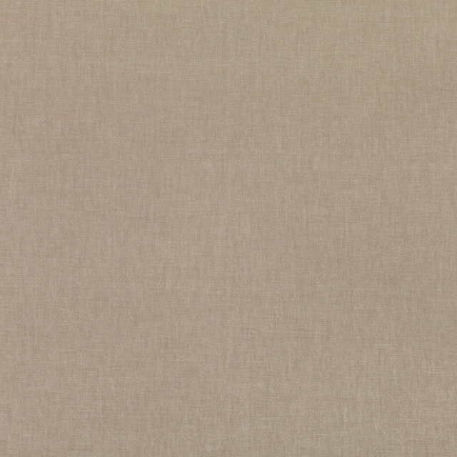 Warm rope-beige fabric with a fine, subtly varied plain woven texture