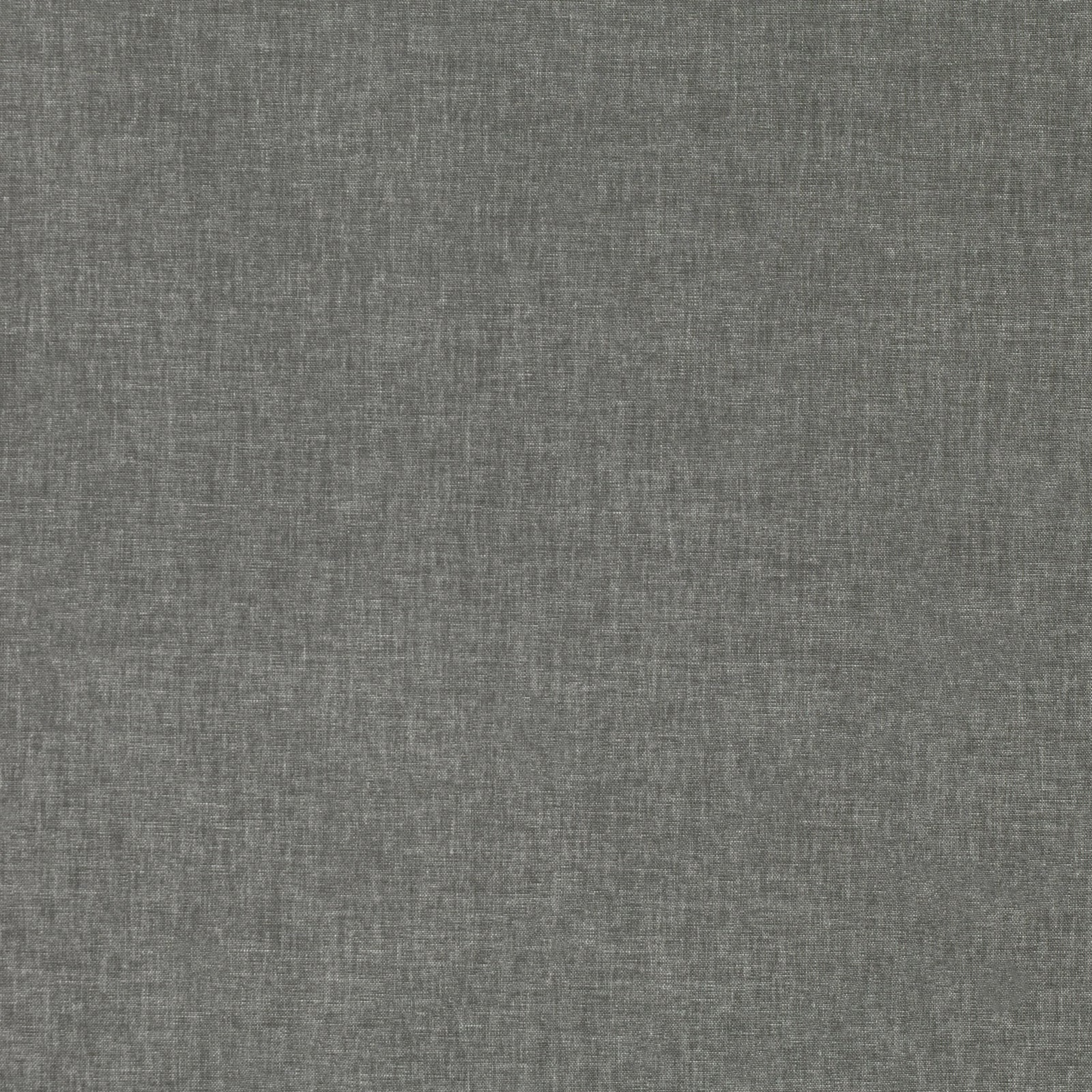 Cool slate-grey woven textile with a fine, softly irregular crosshatch texture