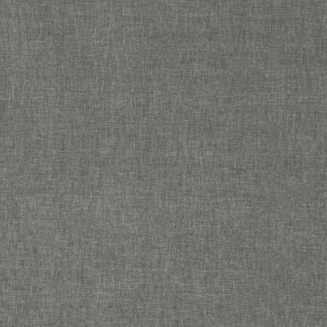 Cool slate-grey woven textile with a fine, softly irregular crosshatch texture