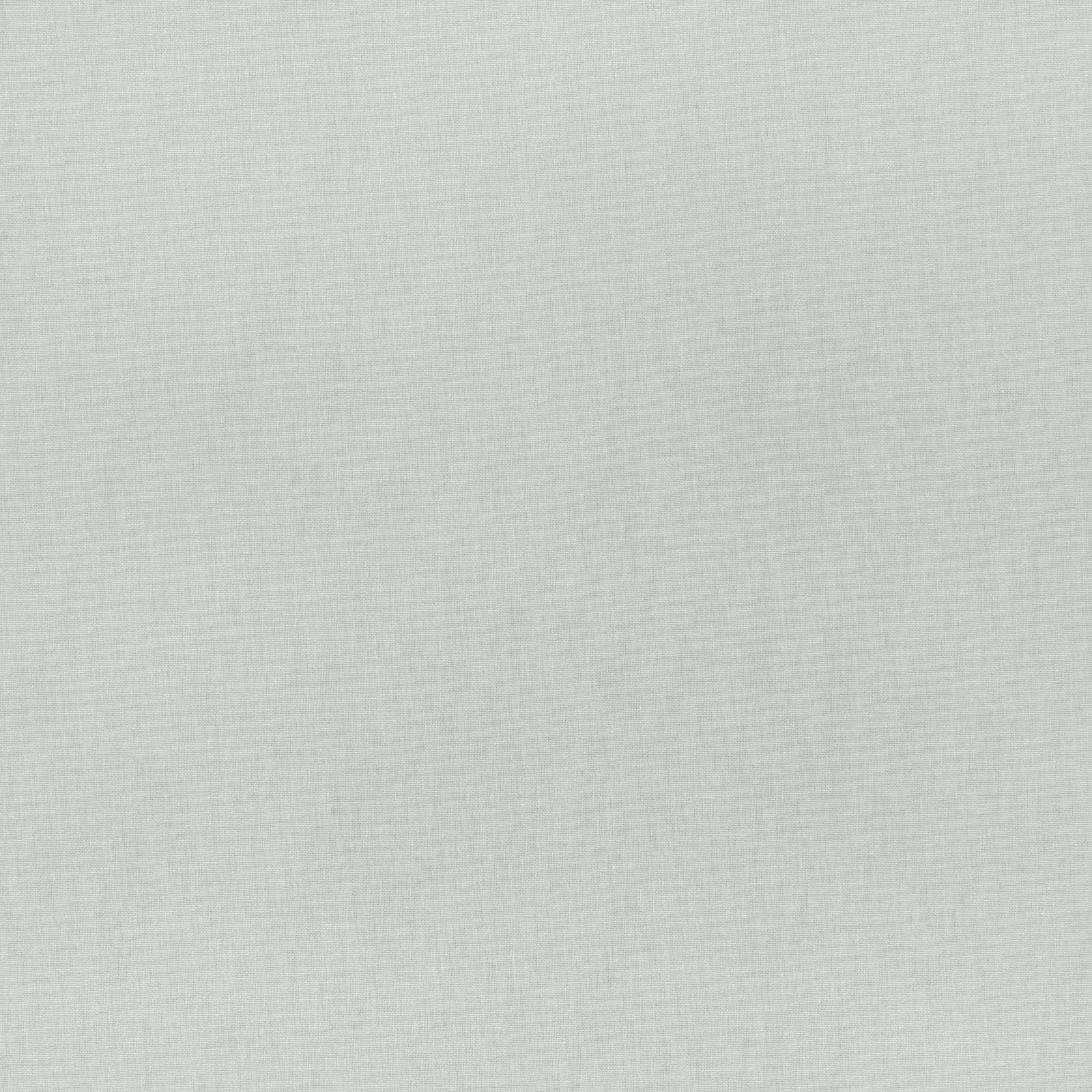 Pale soft-aqua plain weave with a cool grey cast and fine texture