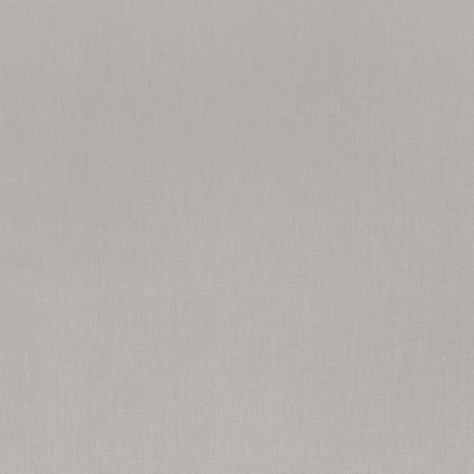 Pale cool grey fabric with a barely visible fine woven texture