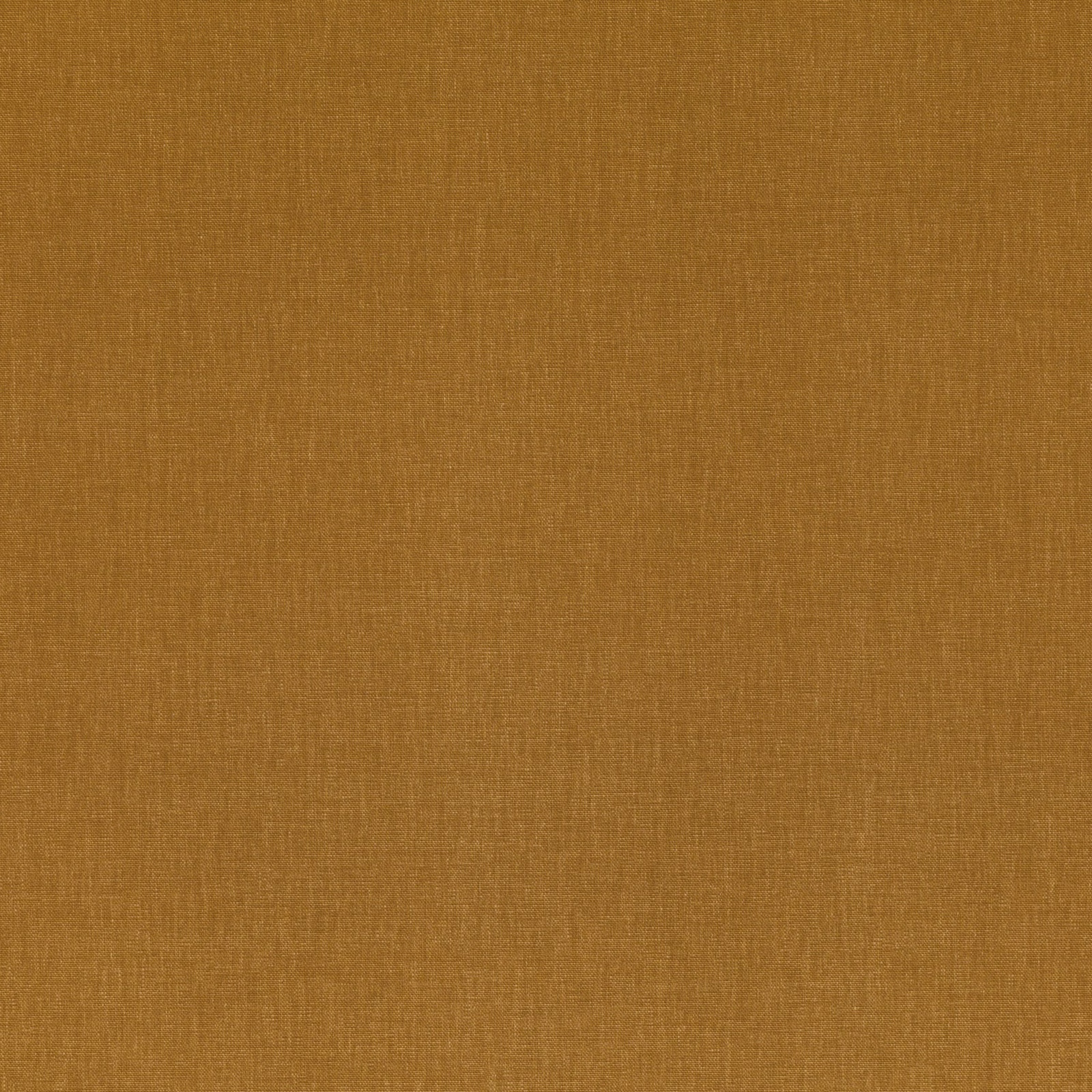 Warm tobacco-brown plain weave with subtle crosshatch texture