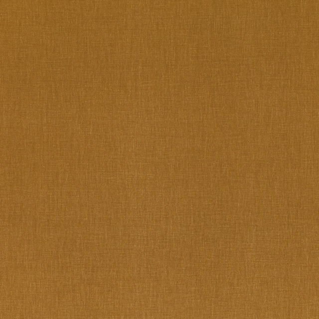 Warm tobacco-brown plain weave with subtle crosshatch texture