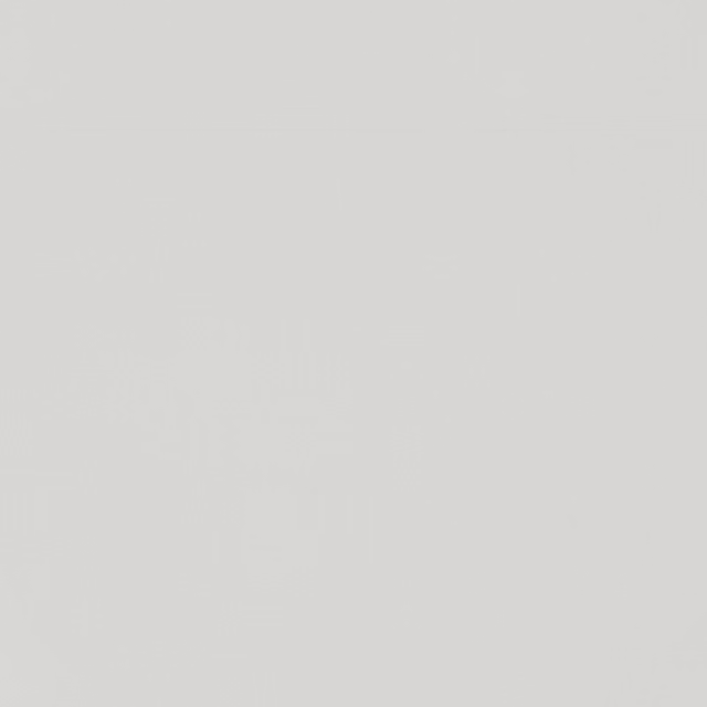 Pale white-grey plain textile swatch with a smooth, subtly varied surface