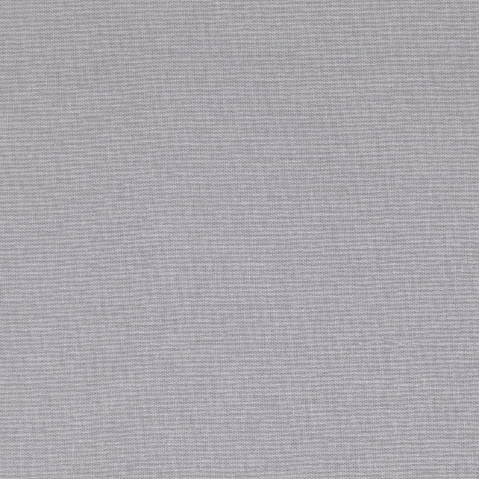 Pale cool grey fabric with a fine, softly crosshatched woven texture