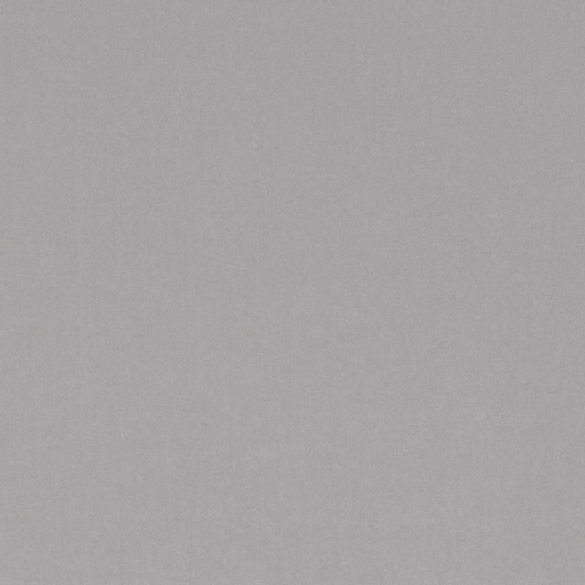 Cool aluminium-grey plain textile with an even, subtly mottled smooth surface