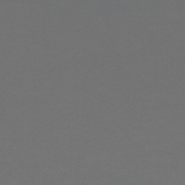 Cool ash-grey fabric swatch with a smooth, subtly mottled plain weave