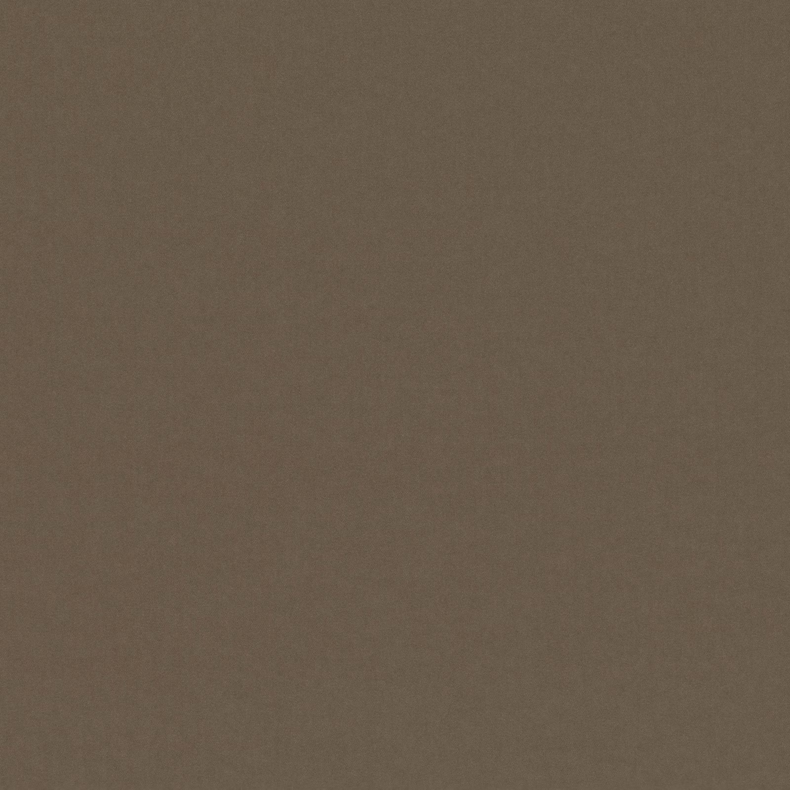 Warm bark-brown fabric swatch with a subtly mottled, matte woven surface