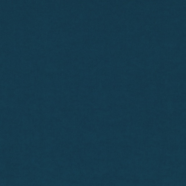 Deep blue-teal swatch with a subtle, even surface texture
