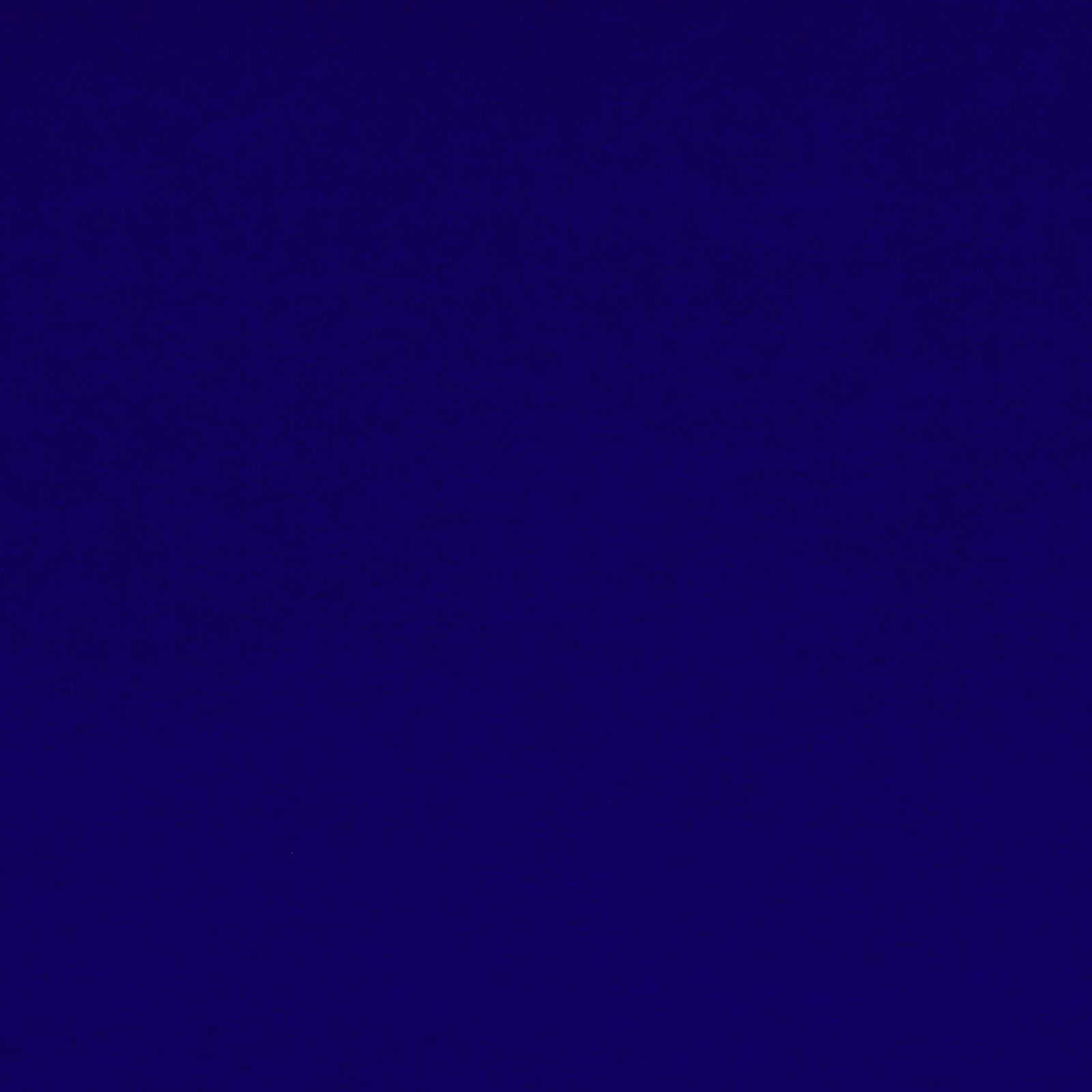 Deep cobalt blue Smooth Cobalt fabric with a smooth, subtly textured surface