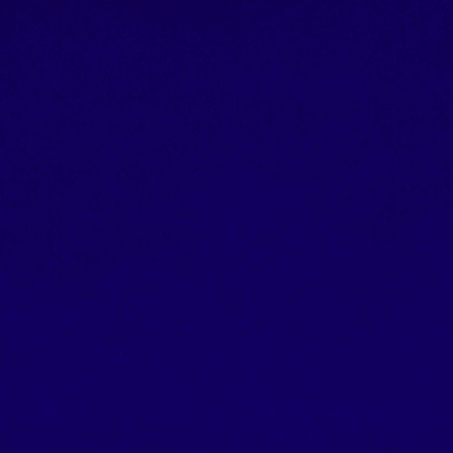 Deep cobalt blue Smooth Cobalt fabric with a smooth, subtly textured surface