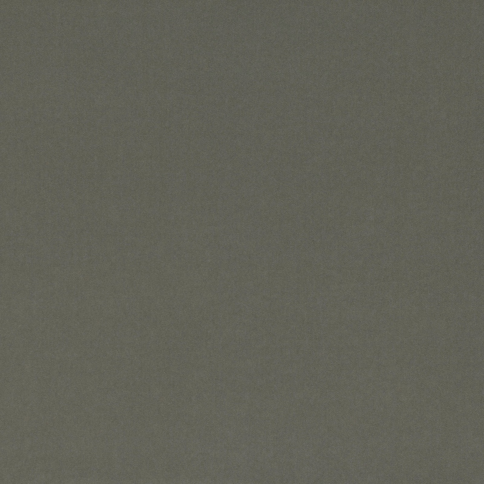 Close-up of muted olive-grey Smooth Combat fabric with a fine matte weave