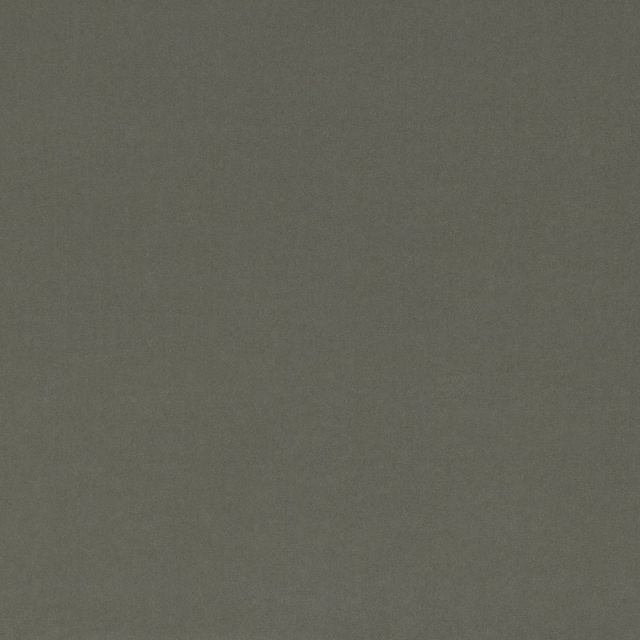Close-up of muted olive-grey Smooth Combat fabric with a fine matte weave