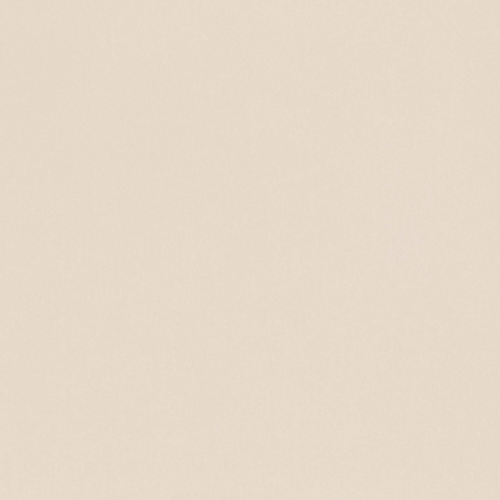 Warm pale cream fabric swatch with a smooth, subtly mottled surface