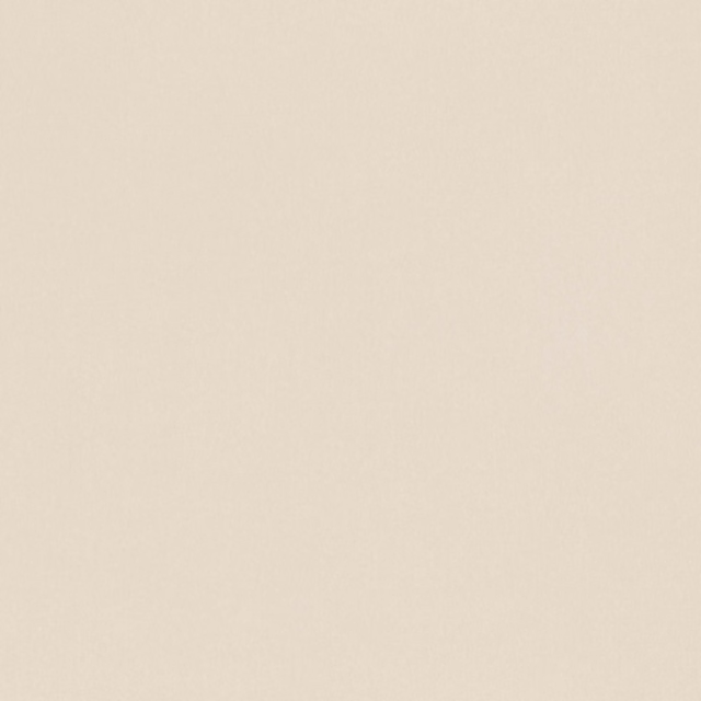 Warm pale cream fabric swatch with a smooth, subtly mottled surface