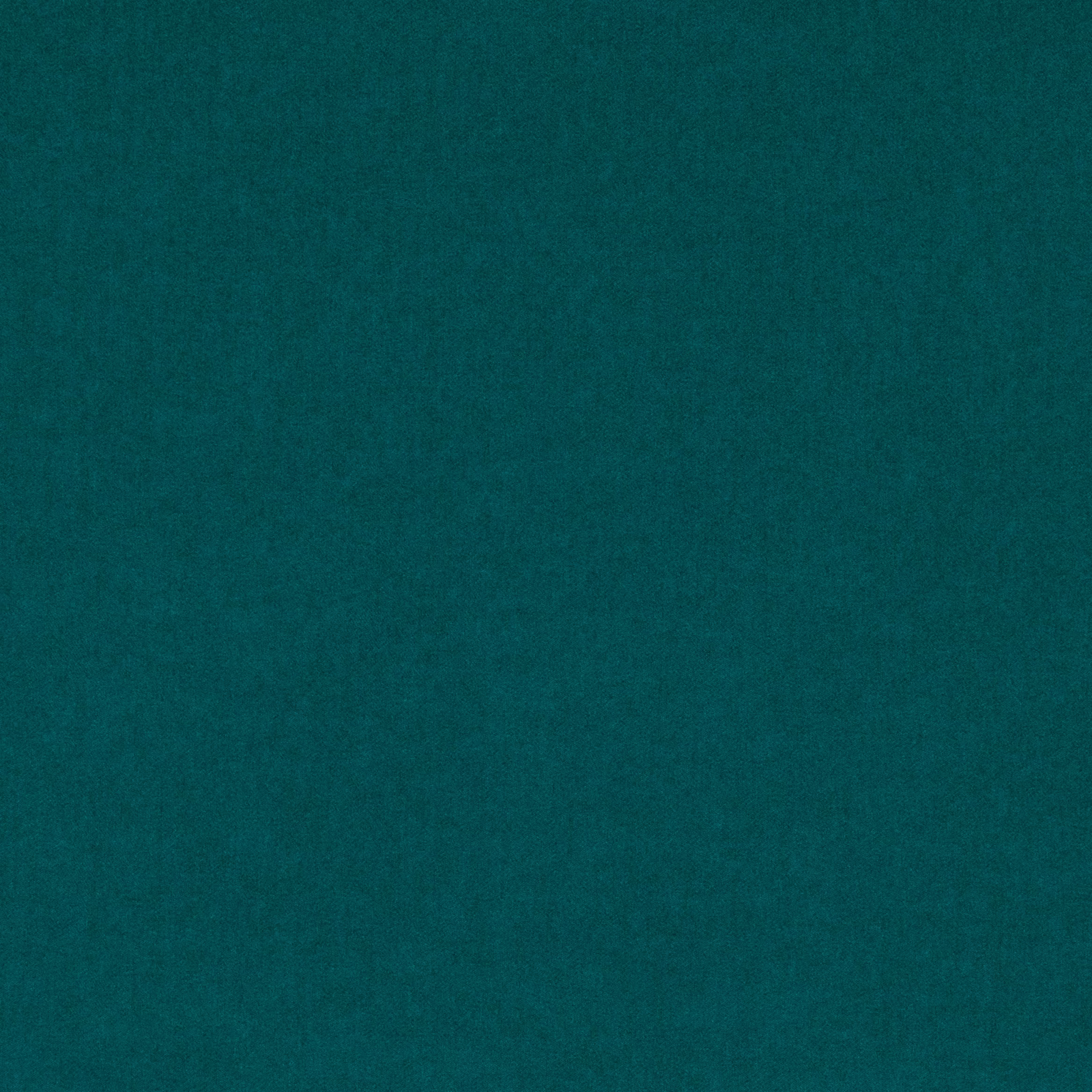 Deep teal smooth textile with a softly mottled, low-sheen surface