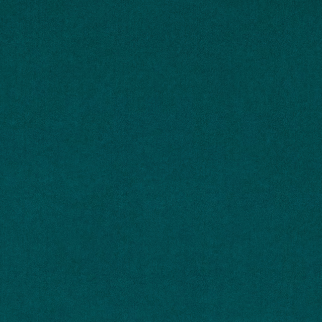 Deep teal smooth textile with a softly mottled, low-sheen surface