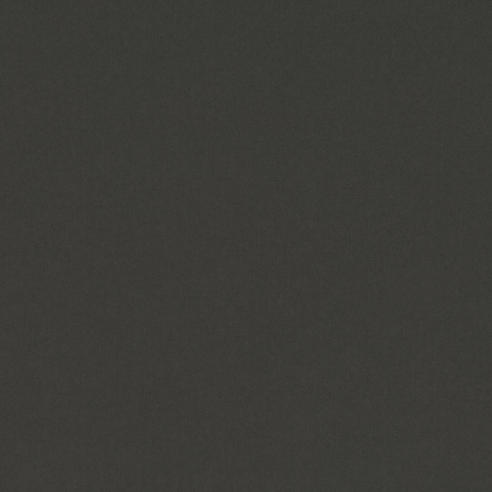 Deep graphite grey fabric swatch with a fine, subtly mottled matte texture